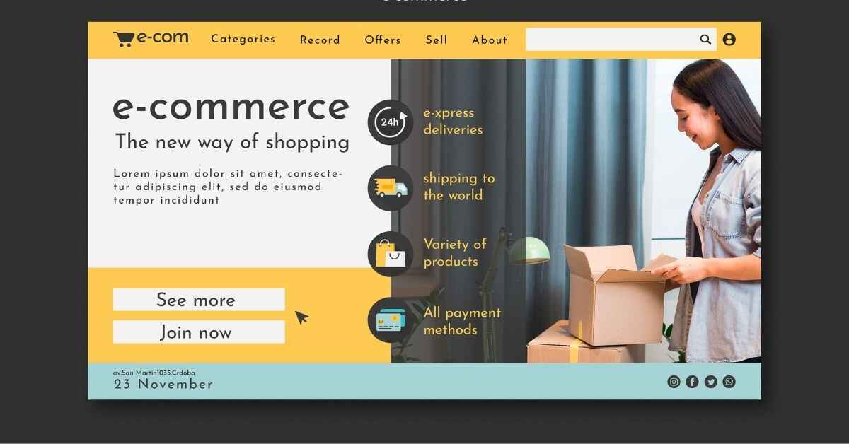 E-Commerce